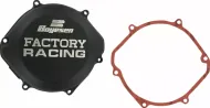 Clutch cover BOYESEN FACTORY CLUTCH CVR CR250 Black