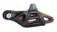 Lanț ghidaj RACETECH KTM 125 EXC SIX DAYS OEM Negru/Portocaliu