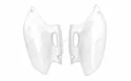 Странични панели RACETECH YAMAHA WR 400 F (CH04) White