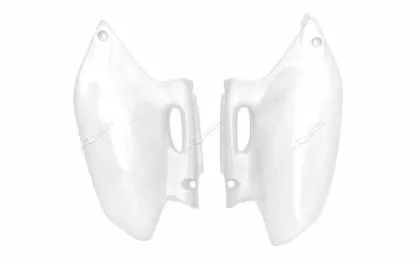 Panouri laterale RACETECH YAMAHA WR 400 F (CH04) Alb