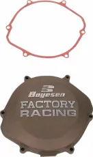 Clutch cover BOYESEN FACTORY CLUTCH CVR CR250 Magnesium