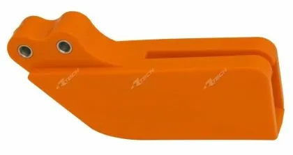Οδηγός Αλυσίδας RACETECH KTM 125 EXC SIX DAYS Πορτοκαλί