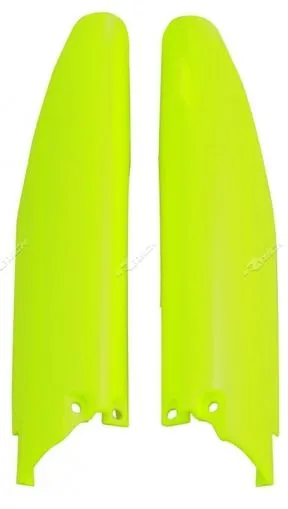 Μπροστινά φτερά RACETECH Suzuki RM-Z 450 Neon Yellow