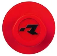 Motorcycle grips RACETECH Lock On Neon Red
