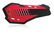 Handlebar guards RACETECH HP2 CRF Red