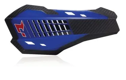 Handlebar guards RACETECH HP2 YZF Blue