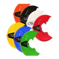 Предпазител спирачен диск RFX Pro (Black)