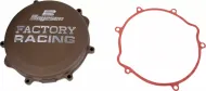 Clutch cover BOYESEN FACTORY CLUTCH CVR RM250 Magnesium
