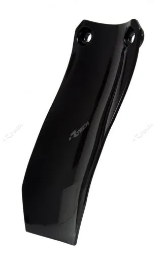 Πίσω λασπωτήρας RACETECH Honda CRF450R/RX Μαύρο
