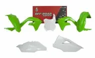 Комплект пластмаси RACETECH Kawasaki KX450F Replica