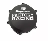 Clutch cover BOYESEN FACTORY CLUTCHCOV YZF250 19- Black