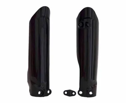 Μπροστινά φτερά RACETECH KTM 65 SX Μαύρο
