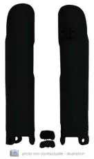 Front fenders RACETECH HUSQVARNA CR 125 (4H00AA) Black