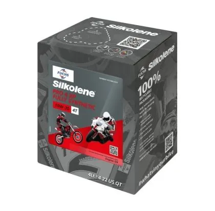 Oil FUCHS SILKOLENE PRO 4 10W30 -XP 4l