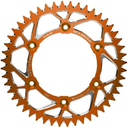 Rear sprocket RFX Pro Series 85 SX STD WHEELS 17/14 - 428