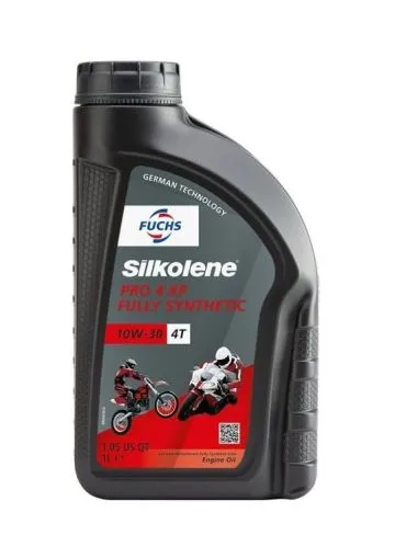 Oil FUCHS SILKOLENE PRO 4 10W30 -XP - 1l