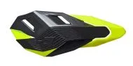 Protecții ghidon RACETECH HP3 Cross/Enduro Negru/Galben Neon