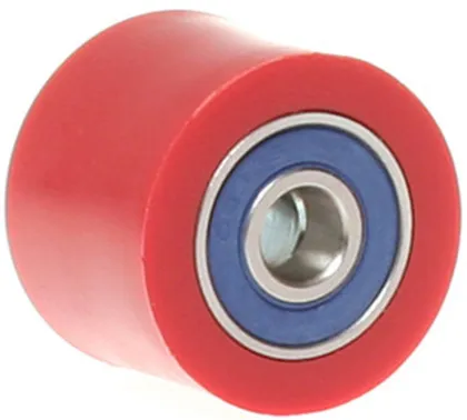 Rolă lanț RFX Race (roșu) 38mm universală