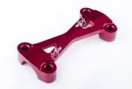 KITE UPPER BAR CLAMP 28 Red