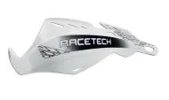Предпазители за кормило RACETECH Gladiator White