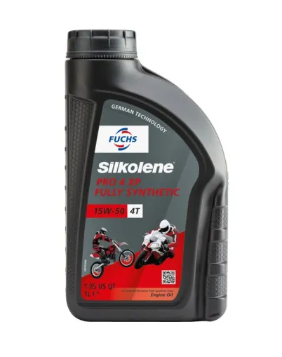 Oil FUCHS SILKOLENE PRO 4 15W50 - XP 1l