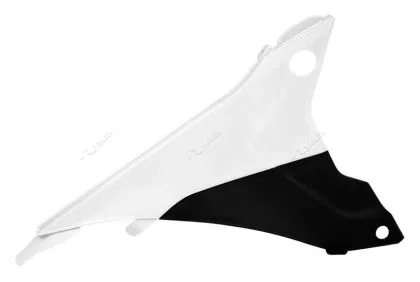 Протектор за въздушна кутия RACETECH KTM EXC/EXC-F Black/White 