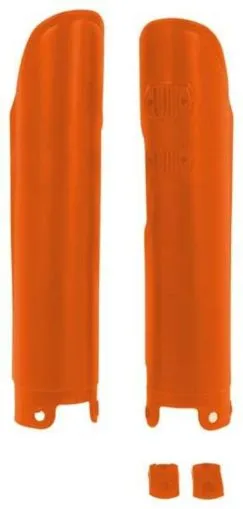 Предпазители за предница RACETECH KTM 125 EXC Orange