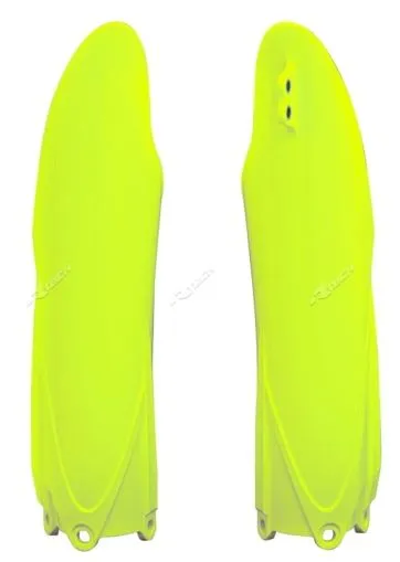 Μπροστινά φτερά RACETECH YZ 250 F (CG34) Neon Yellow