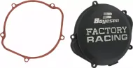 Clutch cover BOYESEN FACTORY COVERCLUTCH CRF250X Black