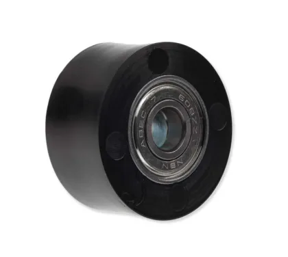 Rolă lanț RFX Race (neagră) 38mm universală