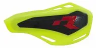 Handlebar protectors RACETECH HP1 Neon Yellow