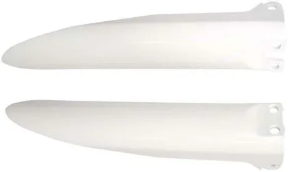 Μπροστινά φτερά RACETECH KLX 110 (KLX110C) Λευκό