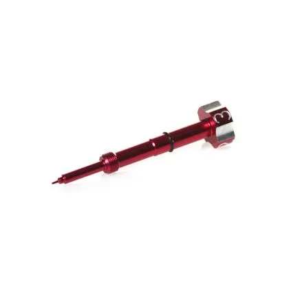 Fuel mixture screw RFX Race CRF 150 R BIG WHEELS 16/19 (KE03) (Red) Keihin FCR carburetor