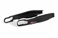 RACETECH Black hinge protector