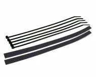 Protector hinge RACETECH BETA RR 250 2T RACING Red