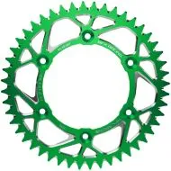 RFX Pro Series KX 100 (KX100D) Rear Sprocket - Elite Aluminum - 420