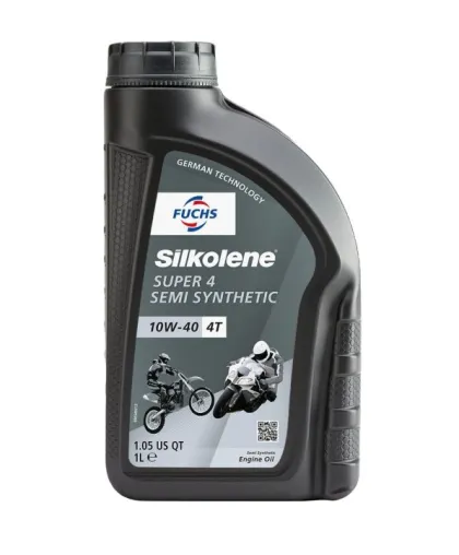 Oil FUCHS SILKOLENE SUPER 4 10W40 1L
