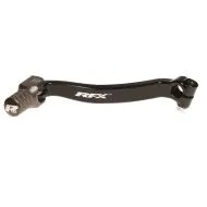 Педал за скорости RFX Flex+ Factory Edition MC 85 19/16 (Black/Hard Anodised Titan) - KTM SX85 SX/XC-W/TPI 125/150