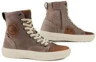 Дамски мото боти FALCO LENNOX 3 TAUPE BROWN