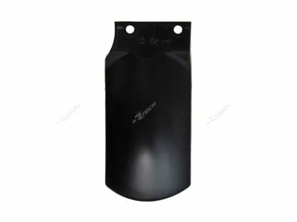 Πίσω φτερό RACETECH Yamaha YZ250F/450F μαύρο