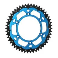 Задно зъбчато колело RFX Pro Series RFX Pro Series NX 650 DOMINATOR (RD02) (Steel/Aluminium) - 520