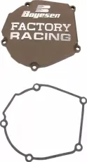 Ignition cover BOYESEN FACTORY COVER IGN KX250 05-07 Magnesium