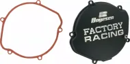 Clutch cover BOYESEN FACTORY CLUTCH CVR CR125 Black
