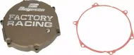 Clutch cover BOYESEN FACTORY CLUTCH CVR KX250 Magnesium