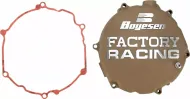 Clutch cover BOYESEN FACTORY COVER CLU KX250 05-07 Magnesium