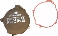 Clutch cover BOYESEN FACTORY COVER CLUTCH KTM EXC 125/200 MAGNESIUM