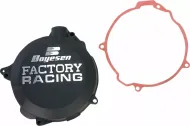 Clutch cover BOYESEN FACTORY COVER CLUTCH KTM EXC/SX 125/200 BLACK