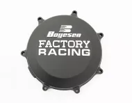Clutch cover BOYESEN FACTORYCLUTCH COV KX450 19-20 Black