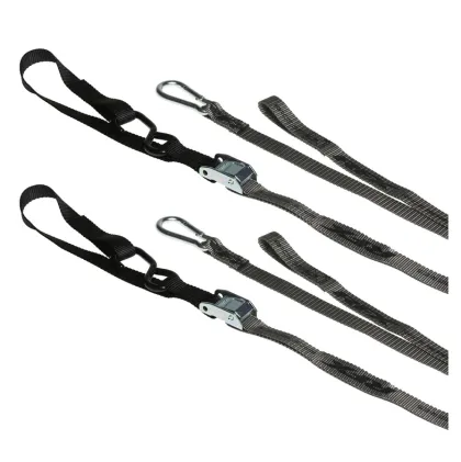 Колани за транспортиране на мотор RFX Grey/Black