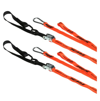 Колани за транспортиране на мотор RFX Orange/Black